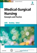 کتاب مدیکال سرجیکال نرسینگ Medical-Surgical Nursing: Concepts & Practice