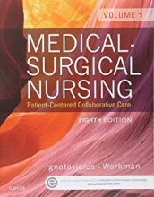 کتاب مدیکال سرجیکال نرسینگ Medical-Surgical Nursing: Patient-Centered Collaborative Care