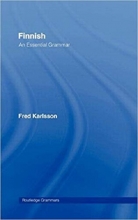 کتاب فینیش اسنشیال گرامر Finnish: An Essential Grammar (Routledge Essential Grammars)