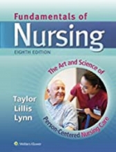 کتاب فاندامنتالز آف نرسینگ Fundamentals of Nursing