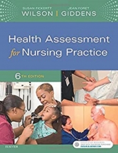 کتاب هلث اسسمنت فور نرسینگ پرکتیس Health Assessment for Nursing Practice