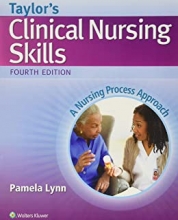 کتاب تیلورز کلینیکال نرسینگ اسکیلز Taylor's Clinical Nursing Skills: A Nursing Process Approach