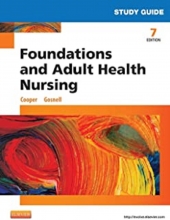 کتاب فاندیشنز اند آدولت هلث نرسینگ Foundations and Adult Health Nursing2014