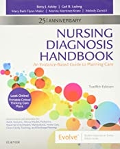 کتاب نرسینگ دیاگنوسیس هندبوک Nursing Diagnosis Handbook 12th Edition2019