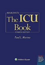 کتاب مارینوز آی سی یو بوک Marino's The ICU Book