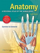 کتاب آناتومی Anatomy: A Regional Atlas of the Human Body, 6th Edition