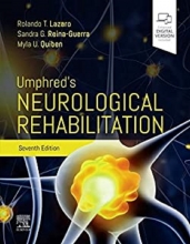 کتاب آمفردز نیورولوژیکال ریه ابلیتیشن Umphred’s Neurological Rehabilitation 7th Edition2020