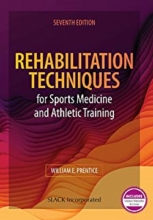 کتاب ریه ابلیتیشن تکنیکز فور اسپورتس مدیسین Rehabilitation Techniques for Sports Medicine and Athletic Training 7th edition2020