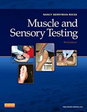 کتاب ماسل اند سنسوری تستینگ Muscle and Sensory Testing, 4th Edition2020
