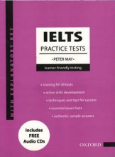 کتاب آیلتس پرکتیس تست IELTS Practice Tests