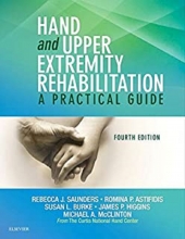 کتاب هند اند آپر اکسترمیتی ریه ابلیتیشن Hand and Upper Extremity Rehabilitation, 4th Edition2015