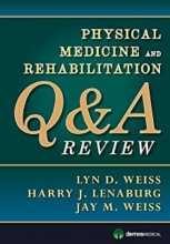 کتاب فیزیکال مدیسین اند ریه ابلیتیشن Physical Medicine and Rehabilitation Q&A Review2013