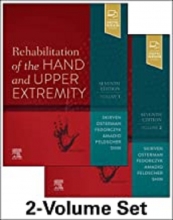 کتاب ریه ابلیتیشن آف هند اند آپر اکسترمیتی Rehabilitation of the Hand and Upper Extremity, 2-Volume Set 6th Edition2020