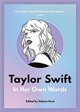 کتاب تیلور سویفت Taylor Swift In Her Own Words