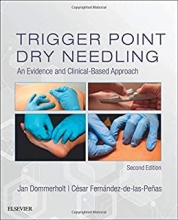 کتاب تریگر پوینت درای نیدلینگ Trigger Point Dry Needling : An Evidence and Clinical-Based Approach