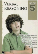 کتاب وربال ریسونینگ بوک Verbal Reasoning Book 5