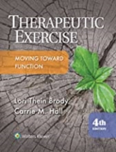 کتاب تراپیوتیک اکسرسایز Therapeutic Exercise
