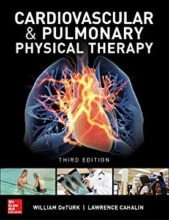 کتاب کاردیوواسکولار اند پالمونری فیزیکال تراپی Cardiovascular and Pulmonary Physical Therapy