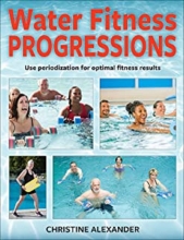 کتاب واتر فیتنس پروگریشنز Water Fitness Progressions