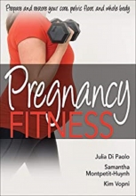 کتاب پرگنانسی فیتنس Pregnancy Fitness