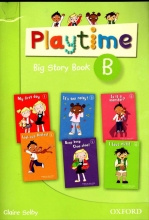 کتاب پلی تایم بیگ استوری بوک playtime B big story book