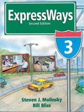 کتاب  آموزشی اکسپرس ویزExpressways Book 3 (2nd) SB+WB+CD