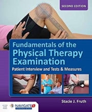 کتاب فاندامنتالز آف فیزیکال تراپی اگزمینیشن Fundamentals Of The Physical Therapy Examination