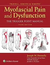 کتاب مایوفاشیال پین اند دیسفانکشن Travell, Simons & Simons' Myofascial Pain and Dysfunction: The Trigger Point Manual