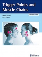 کتاب تریگر پوینتس Trigger Points and Muscle Chains