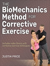 کتاب بیومکانیکس متد The BioMechanics Method for Corrective Exercise