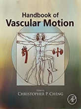کتاب هندبوک آف واسکولار موشن Handbook of Vascular Motion, 1st Edition2019