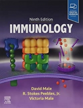 کتاب ایمونولوژی Immunology 9th Edition2020