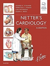 کتاب نترز کاردیولوژی Netter’s Cardiology (Netter Clinical Science) 3rd Edition2018