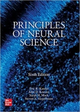 کتاب پرینسیپلز آف نورال ساینس ویرایش ششم Principles of Neural Science, Sixth Edition