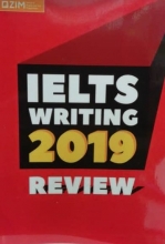 کتاب آیلتس رایتینگ IELTS Writing 2019 Review