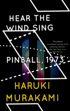 کتاب داستان هر وایند سینگ Hear the Wind Sing + Pinball 1973