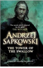 کتاب رمان انگلیسی برج پرستو The Witcher 6 The Tower Of The Swallow By Andrzej Sapkowski