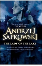 کتاب رمان انگلیسی بانوی دریاچه The Witcher 7 The Lady Of The Lake By Andrzej Sapkowski