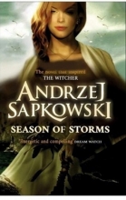 کتاب رمان انگلیسی فصل طوفانها The Witcher 8 Season Of Storms By Andrzej Sapkowski