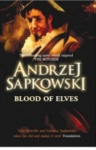 کتاب داستان بلاد آف الف بای آندره ساپکوفسکی Blood Of Elves By Andrzej Sapkowski