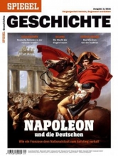 کتاب رمان آلمانی Spiegel GESCHICHTE 01 2021 Napoleon und die Deutschen