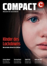 کتاب رمان آلمانی کامپکت Kinder des Lockdowns Wie sie leiden, wie wir sie schützen