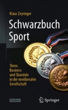 کتاب رمان آلمانی Schwarzbuch Sport