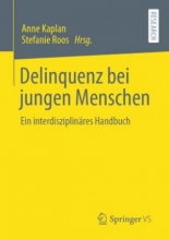 کتاب آلمانی Delinquenz bei jungen Menschen Ein interdisziplinäres Handbuch