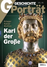 کتاب آلمانی Ggeschichte Porträt 01 2021 Karl der Grosse