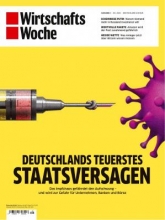 کتاب پزشکی آلمانی Wirtschaftswoche 29.1.2021