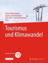 کتاب آلمانی Tourismus und Klimawandel