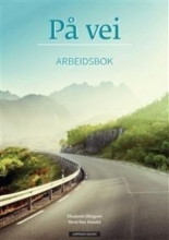 کتاب زبان نروژی PA VEI - TEXTBOOK - ARBEIDSBOK 2018 +CD رنگی