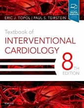 کتاب تکست بوک آف اینترونشنال کاردیولوژی Textbook of Interventional Cardiology 8th Edition2019