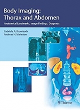 کتاب بادی ایمیجینگ Body Imaging: Thorax and Abdomen2018